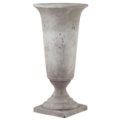 Tall Stone Effect Urn Planter – Luxury Designer Furniture, Modern Curated Collection, Premium Home Decor, by [Vendor Name]