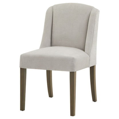 Compton Grey Dining Chair - Luxury Designer Furniture, Modern Style for Premium Home Decor