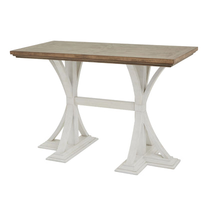 Luna Collection Rectangular Bar Table – Luxury Furniture by [Brand]. Premium modern design for curated home decor. Designer furniture.