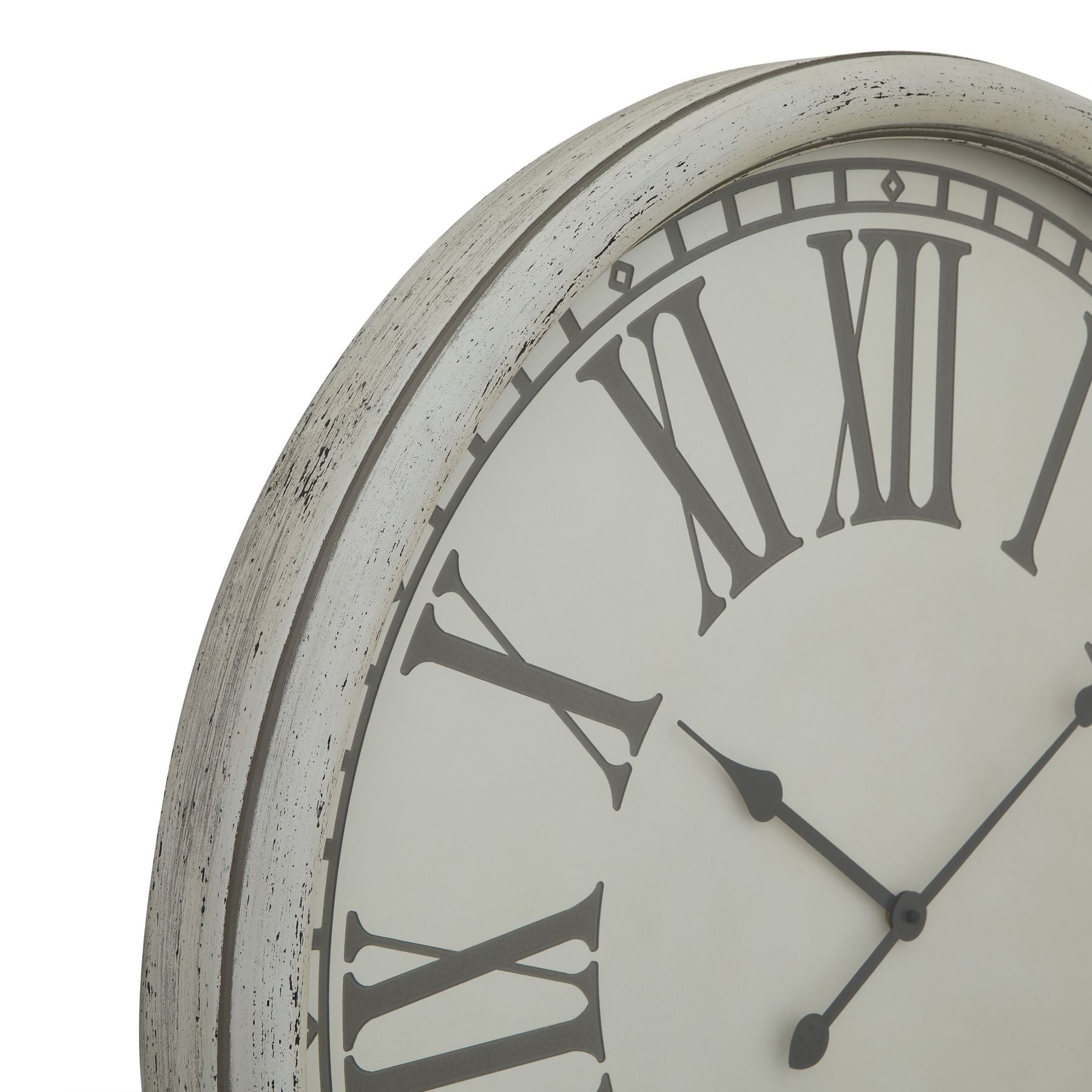 Luxury embossed wall clock with glass frame, modern designer furniture piece for premium home decor, featuring curated style and dynamics.