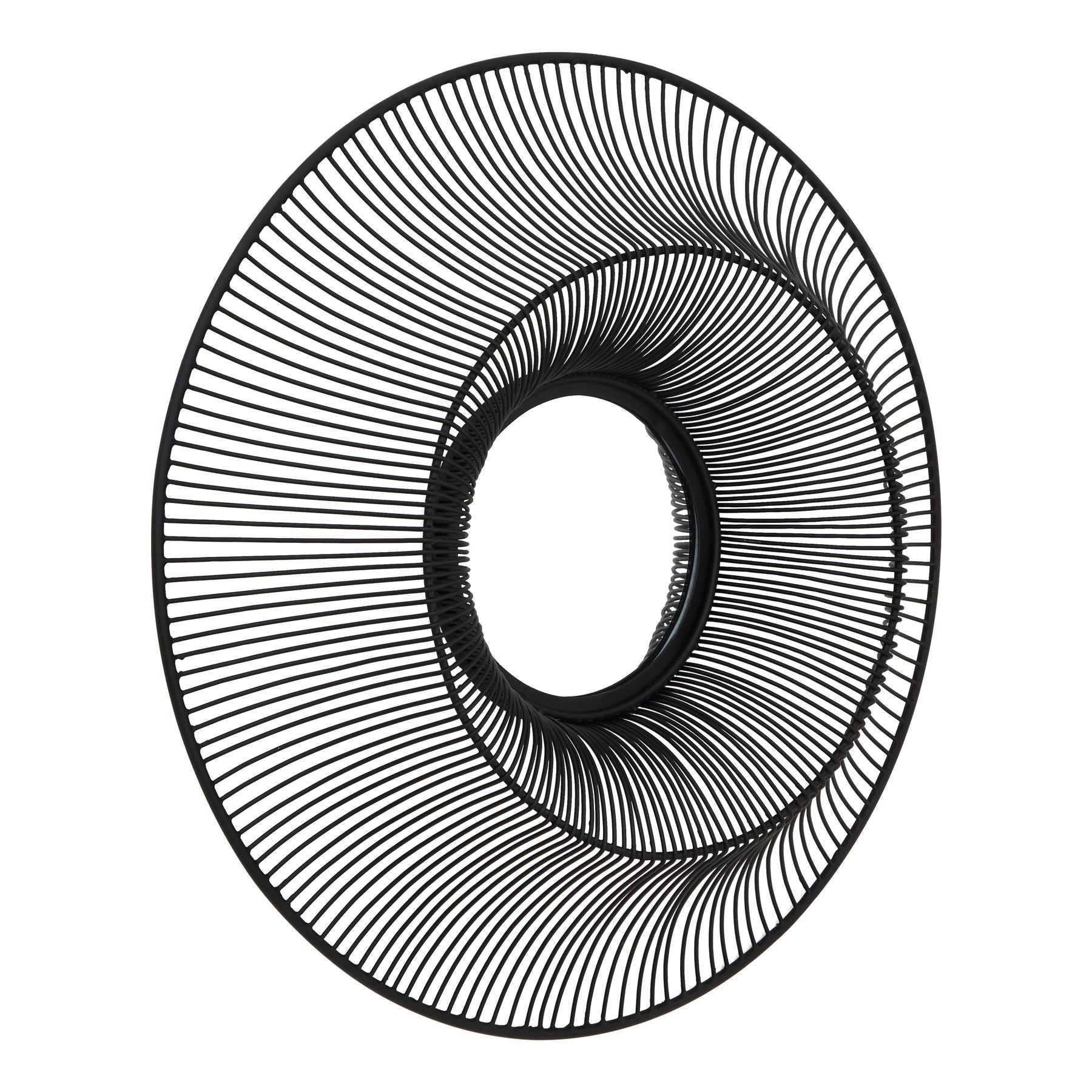 Chico Black Wire Mirror – Luxury Furniture, Designer Modern Aesthetic, Curated Collection, Premium Home Furnishings.