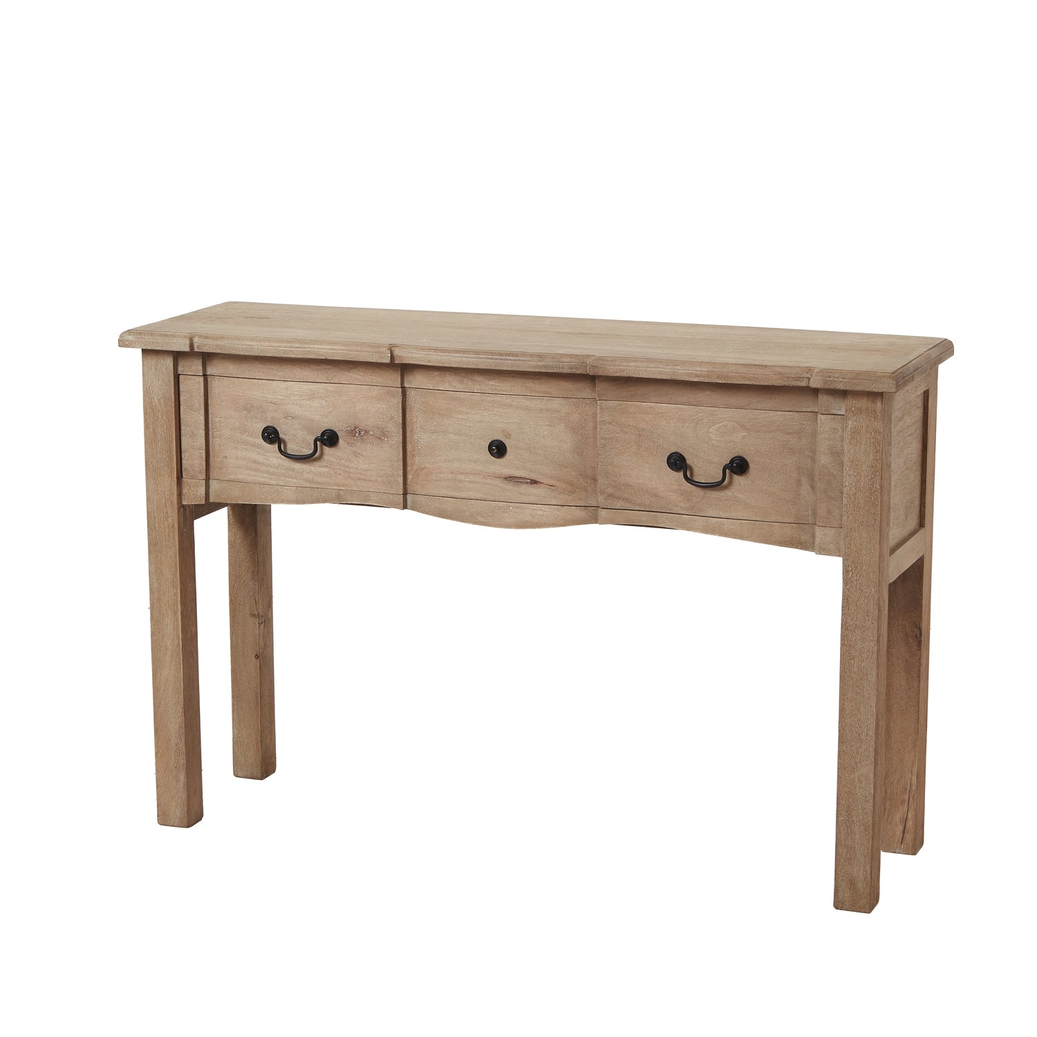 Copgrove Collection 3 Drawer Console – Luxury and Designer Furniture, premium modern design for curated home furnishings.