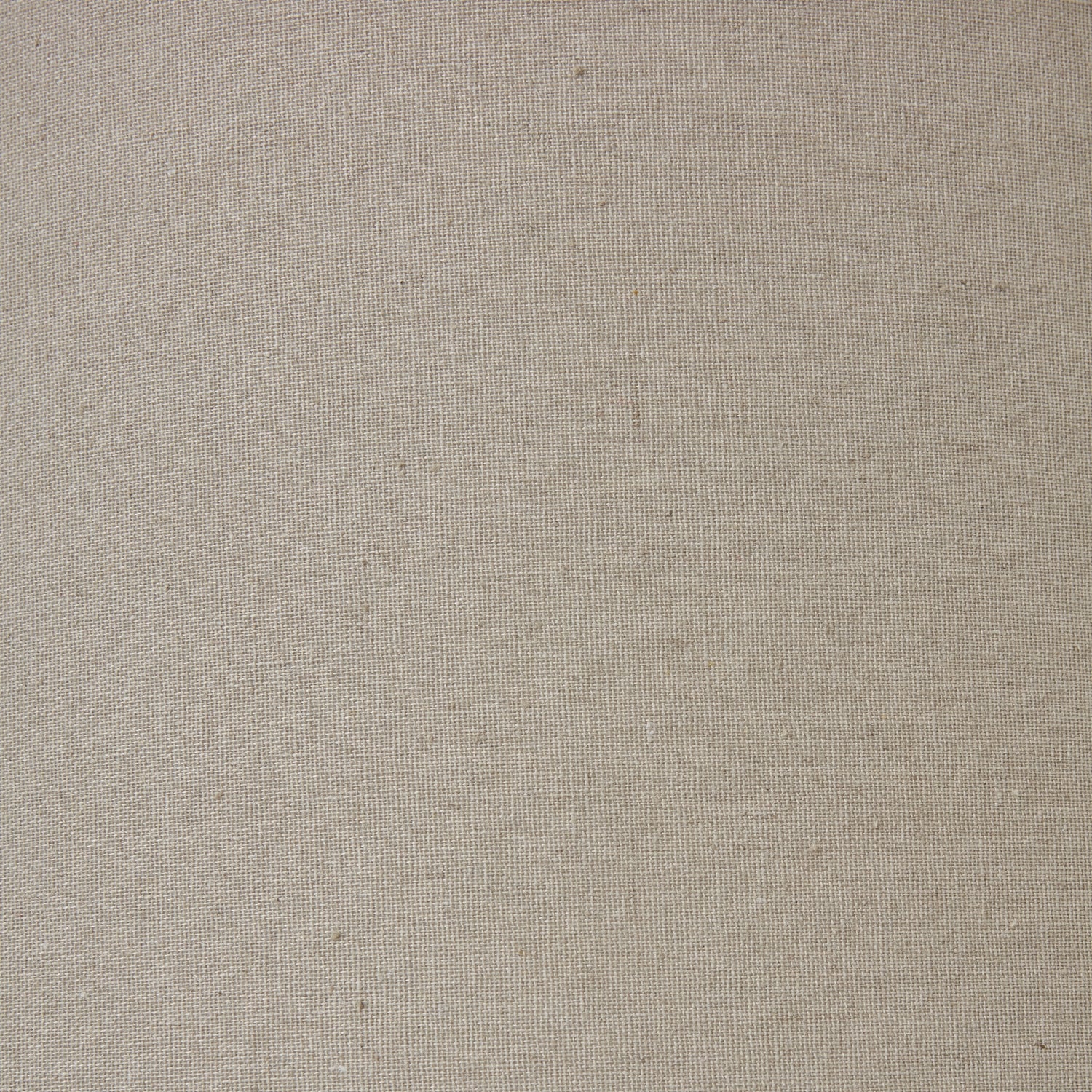 Neutral linen texture of a lampshade, perfect for modern luxury furniture and home decor collections.