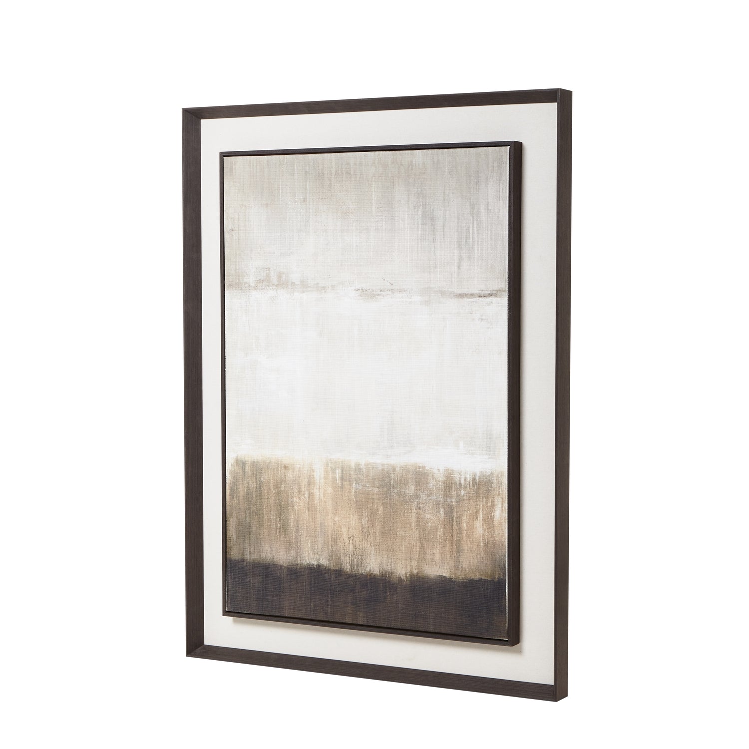 Alt Tag: Extra Large Moderno Painting – Luxury Designer Furniture. Premium modern art for high-end decor. Neutral tones on linen frame.