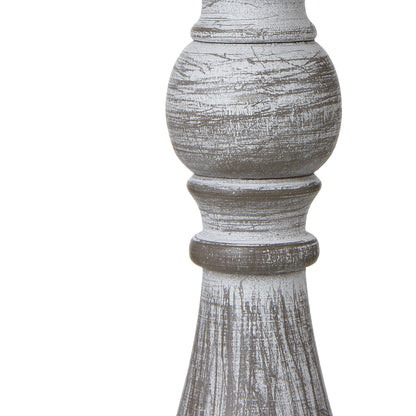 Augusta Column Table Lamp base detail showcasing luxury designer furniture for premium modern home decor.