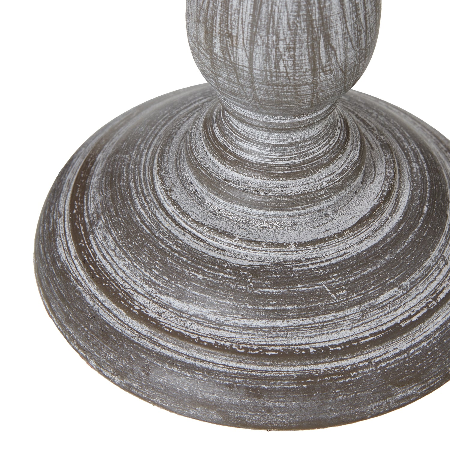 Augusta Column Table Lamp base detail - Luxury and Designer Furniture by Premium Home Furnishings. Modern design, curated for elegance.