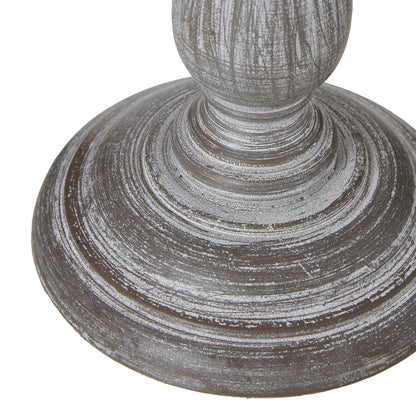 Augusta Column Table Lamp base detail - Luxury and Designer Furniture by Premium Home Furnishings. Modern design, curated for elegance.