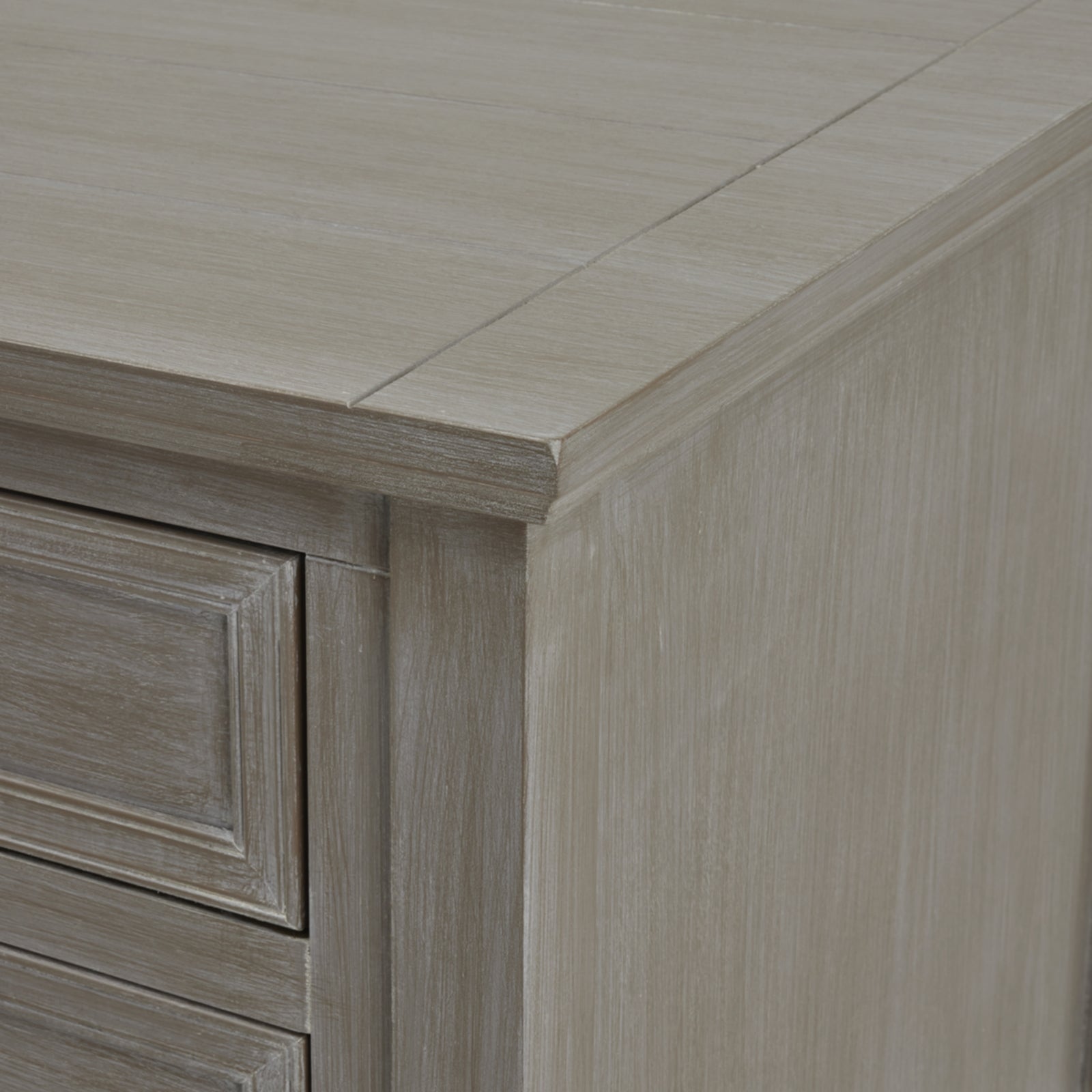 The Serene Collection Two Over Two Console – Luxury and Designer Furniture by [Vendor]. Premium modern design for high-end decor.