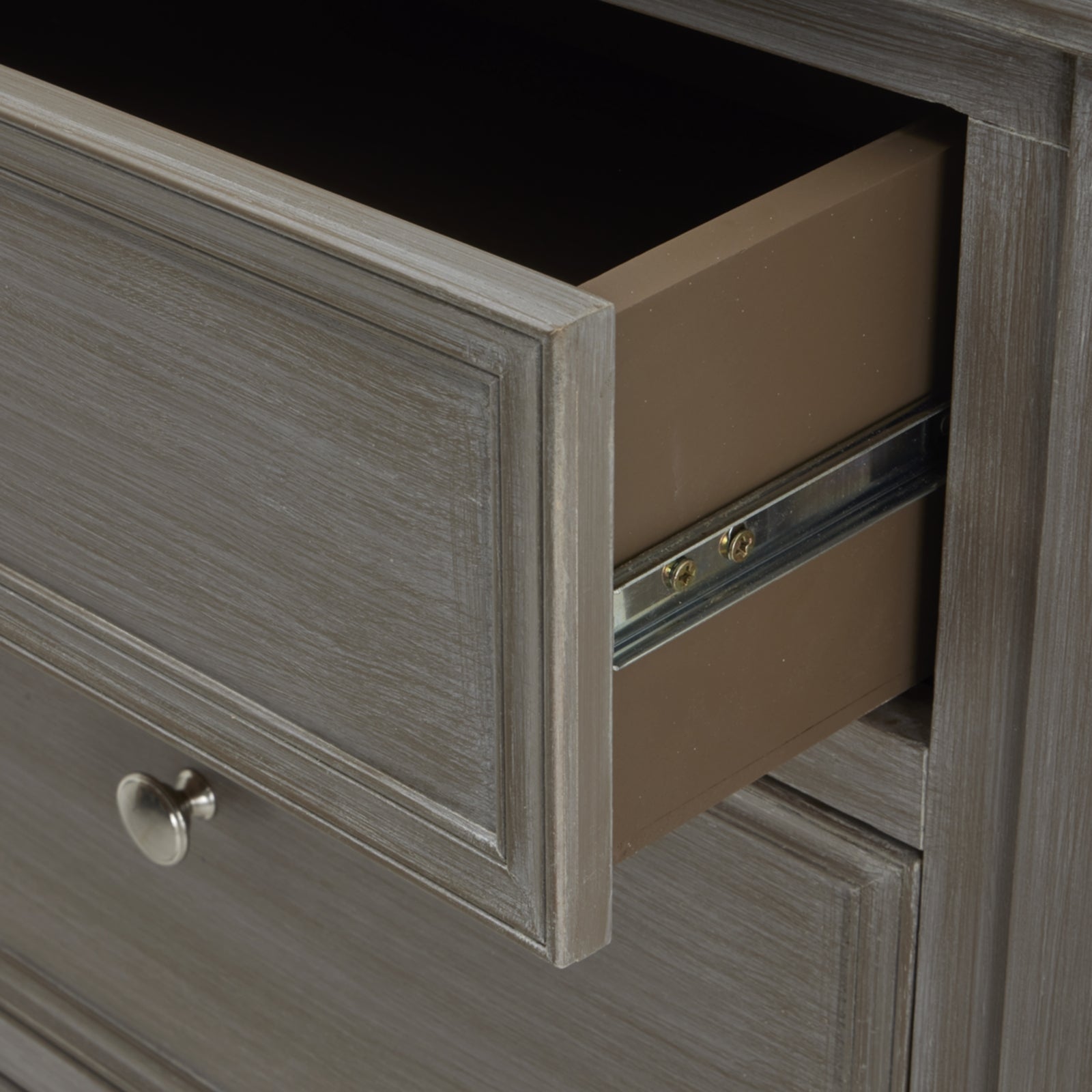 The Serene Collection Two Over Two Chest by {product.vendor}, luxury designer furniture for modern home decor, showcasing refined craftsmanship.