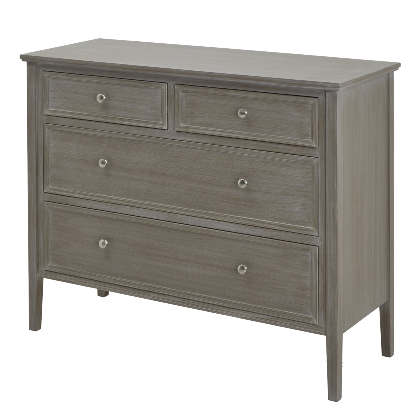 The Serene Collection Two Over Two Chest – Luxury Furniture, Designer, Modern, Curated for Premium Home Decor