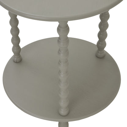 Camden Collection Round Side Table – Luxury Designer Furniture, modern and premium home decor.