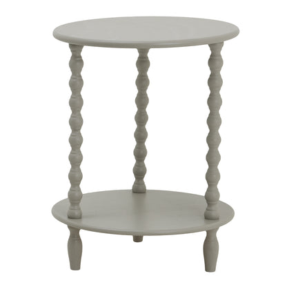 The Camden Collection Round Side Table – Luxury Designer Furniture. Modern, curated collection for premium home furnishings.