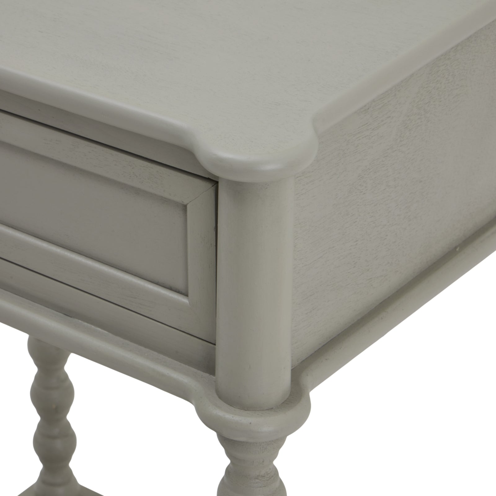 The Camden Collection One Drawer Side Table – Luxury Designer Furniture, refined British craftsmanship, premium modern home decor.