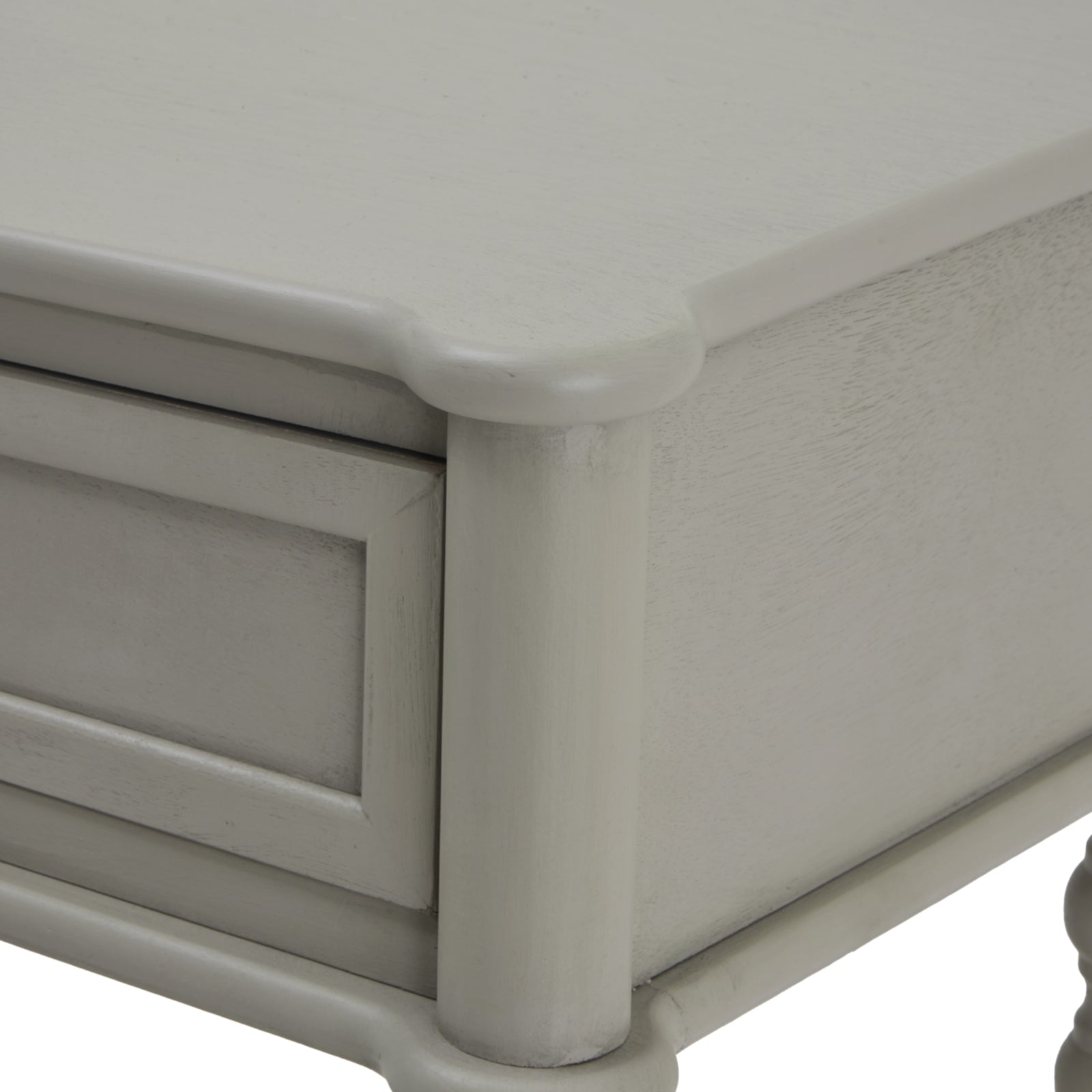 Luxury Camden Collection Two Drawer Console Table, designer furniture in modern style, premium home furnishings for high-end decor.