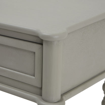 Luxury Camden Collection Two Drawer Console Table, designer furniture in modern style, premium home furnishings for high-end decor.
