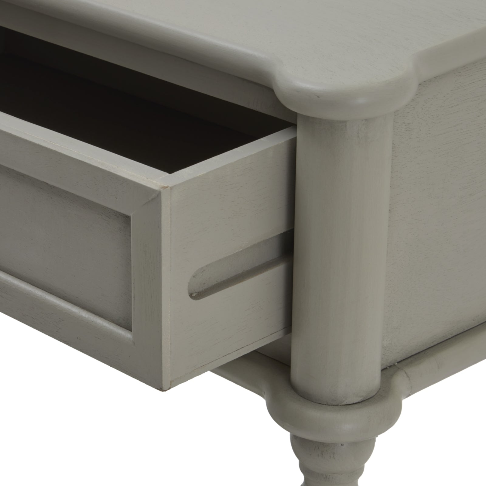 The Camden Collection Two Drawer Console Table – Luxury and Designer Furniture with modern design in premium home decor.