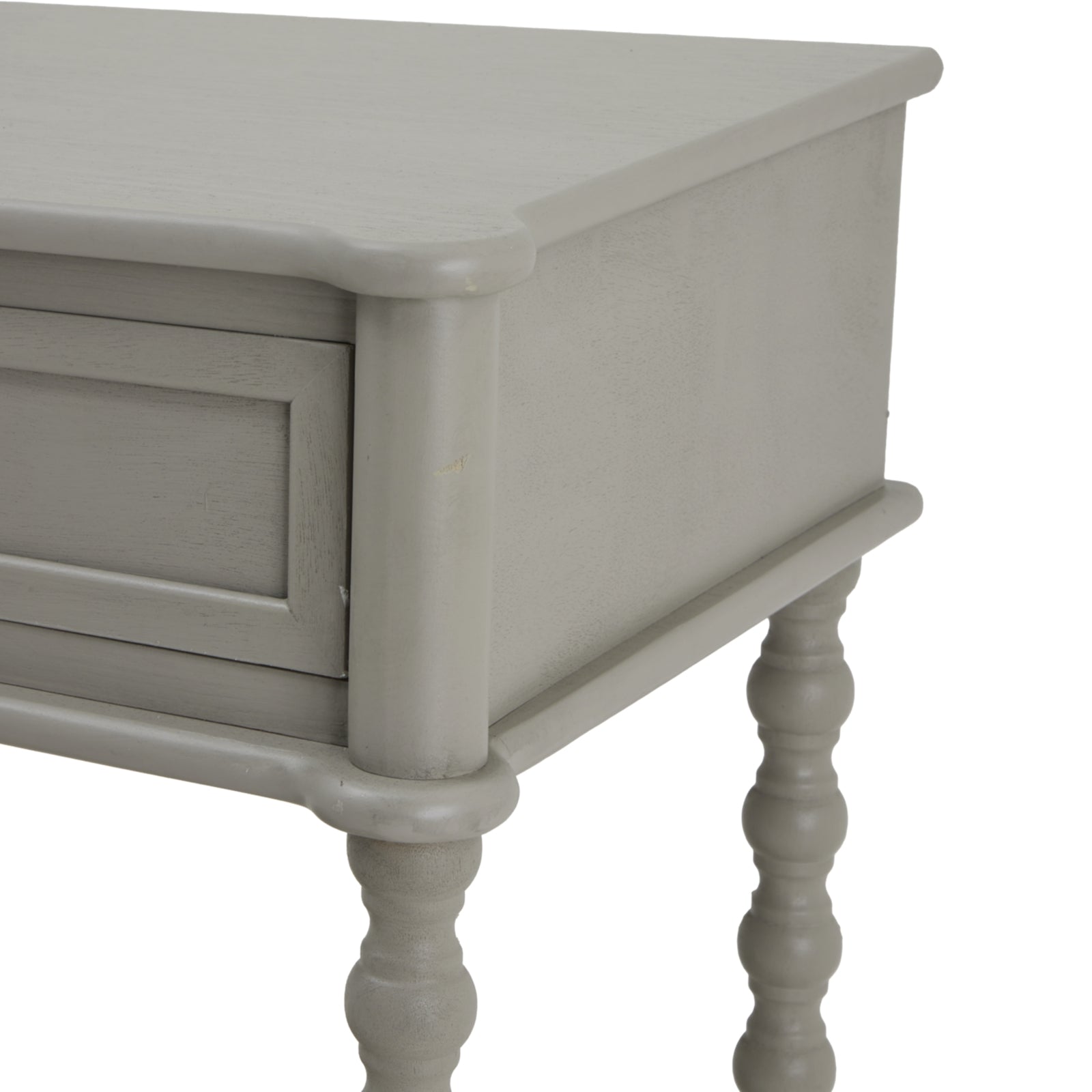 The Camden Collection Large Two Drawer Console Table, luxury modern designer furniture with curated style, premium home furnishings.
