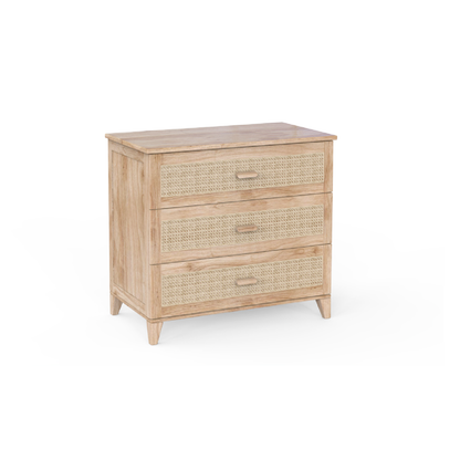 NAMI BOIS Big Chest of Drawers - Naturel image 1