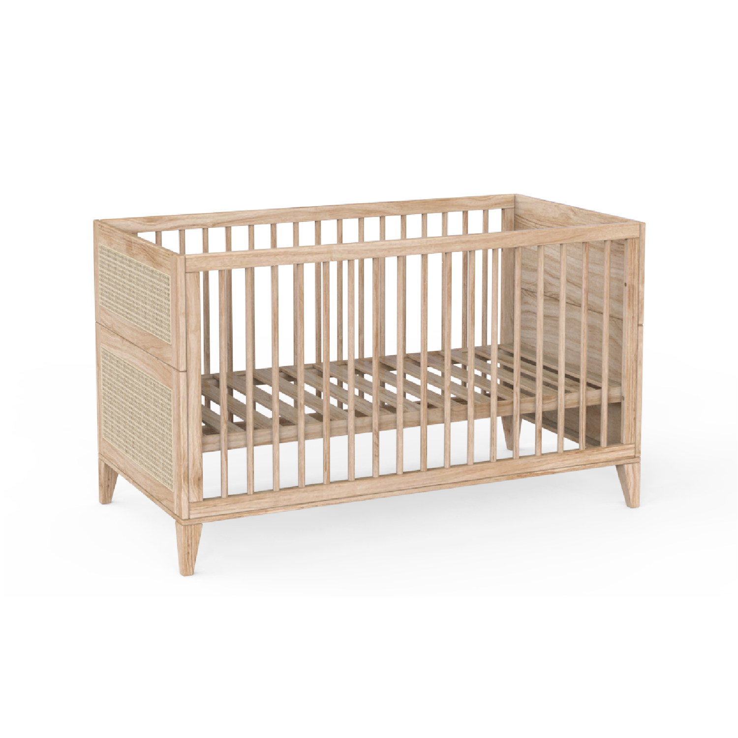 NAMI BOIS Bed 70X140 H86cm - Naturel image 8