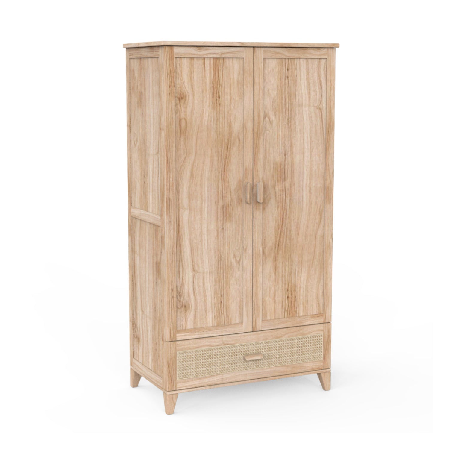 NAMI BOIS Wardrobe - Naturel image 1