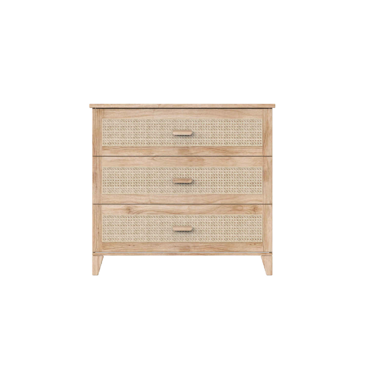 NAMI BOIS Big Chest of Drawers - Naturel image 4