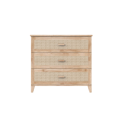 NAMI BOIS Big Chest of Drawers - Naturel image 4