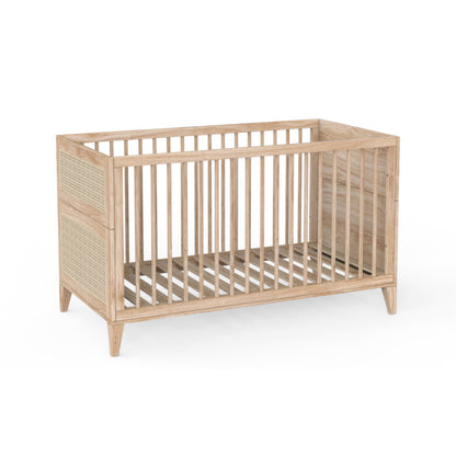 NAMI BOIS Bed 70X140 H86cm - Naturel image 7