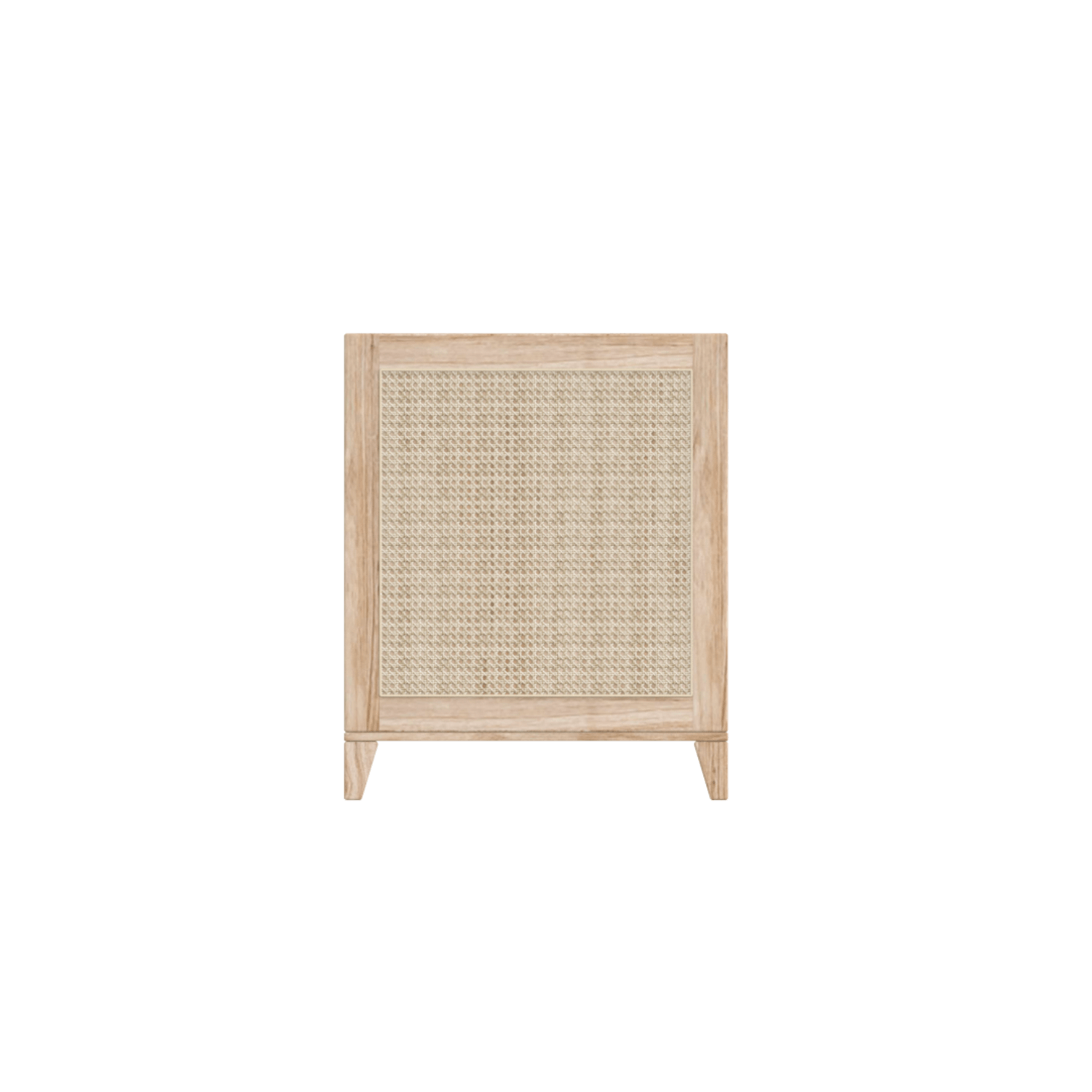 NAMI BOIS Evolutive Bed 60X120 - Natural Rattan image 10