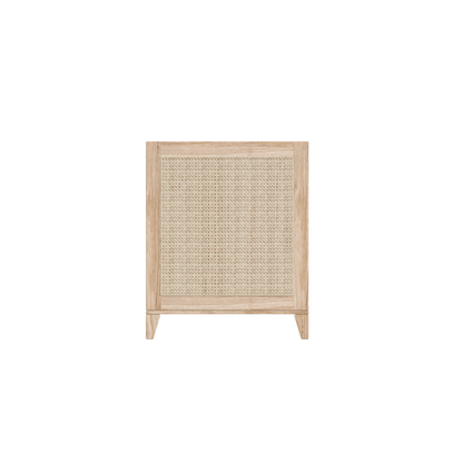NAMI BOIS Evolutive Bed 60X120 - Natural Rattan image 10