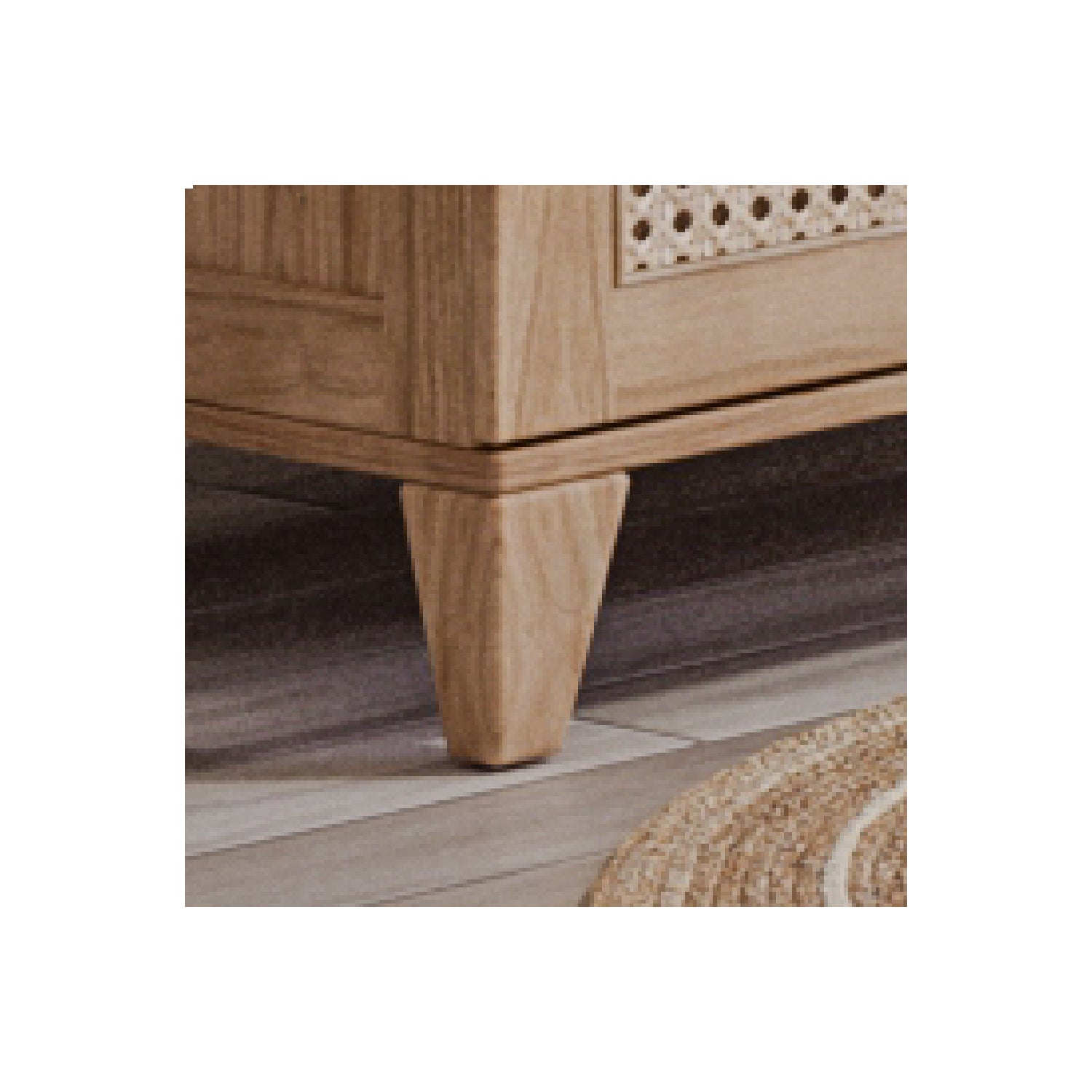 NAMI BOIS Big Chest of Drawers - Naturel image 6