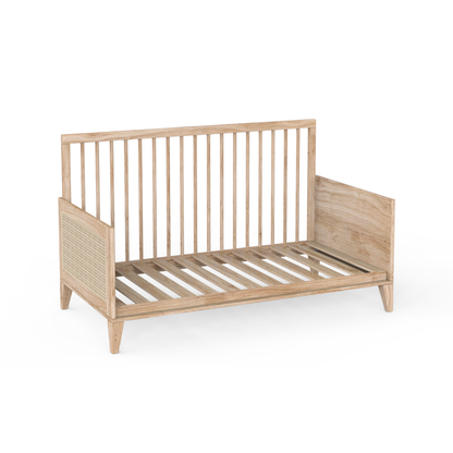 NAMI BOIS Bed 70X140 H86cm - Naturel image 10