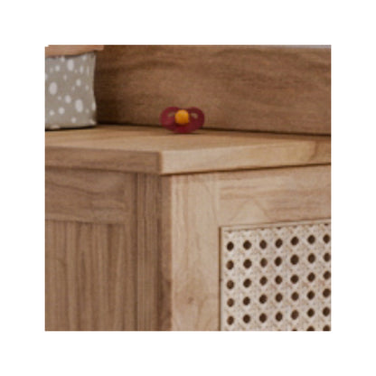 NAMI BOIS Big Chest of Drawers - Naturel image 7