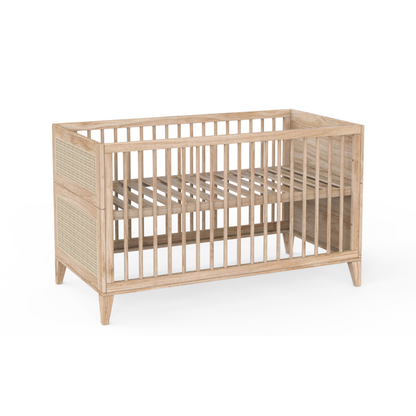NAMI BOIS Bed 70X140 H86cm - Naturel image 6