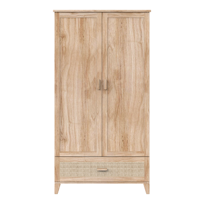 NAMI BOIS Wardrobe - Naturel image 7