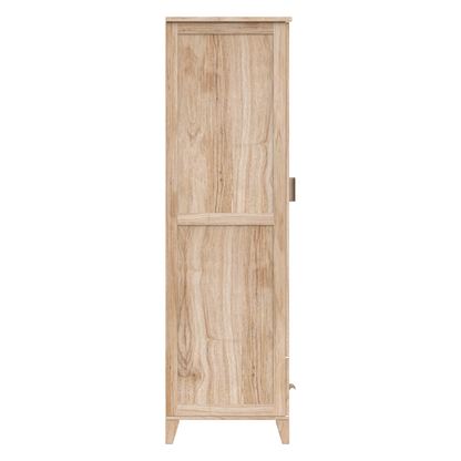 NAMI BOIS Wardrobe - Naturel image 6