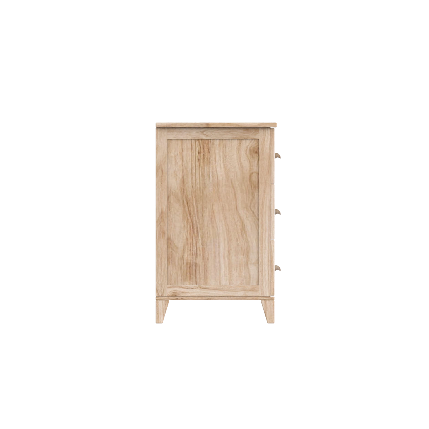 NAMI BOIS Big Chest of Drawers - Naturel image 5