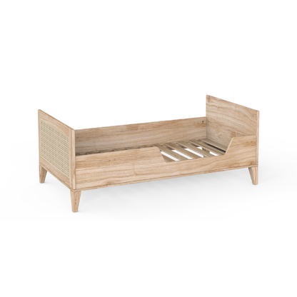 NAMI BOIS Bed 70X140 H86cm - Naturel image 9