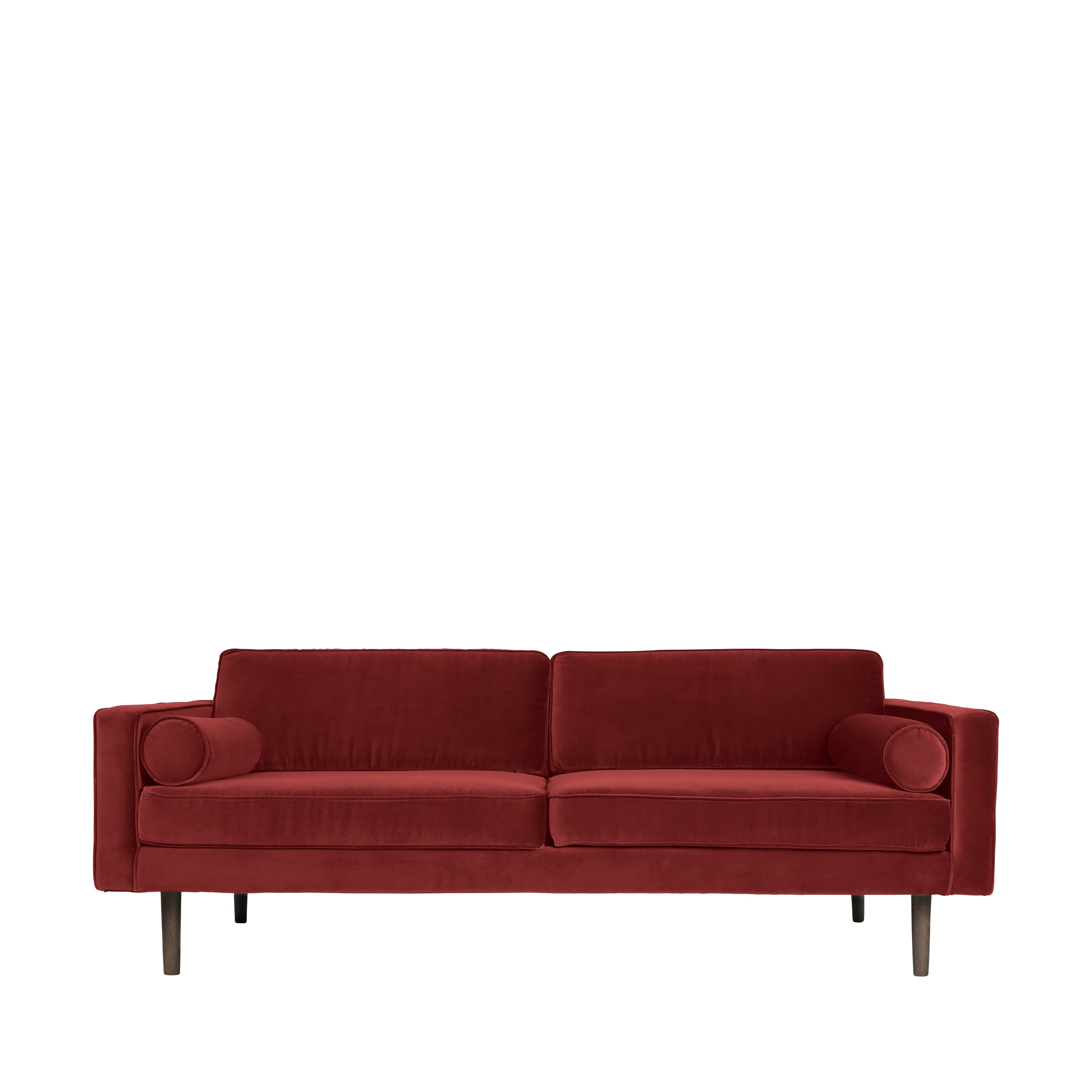 Wind Sofa 2-seater in Wild Ginger, Luxury Designer Furniture, modern home decor; premium furnishing from curated collection.