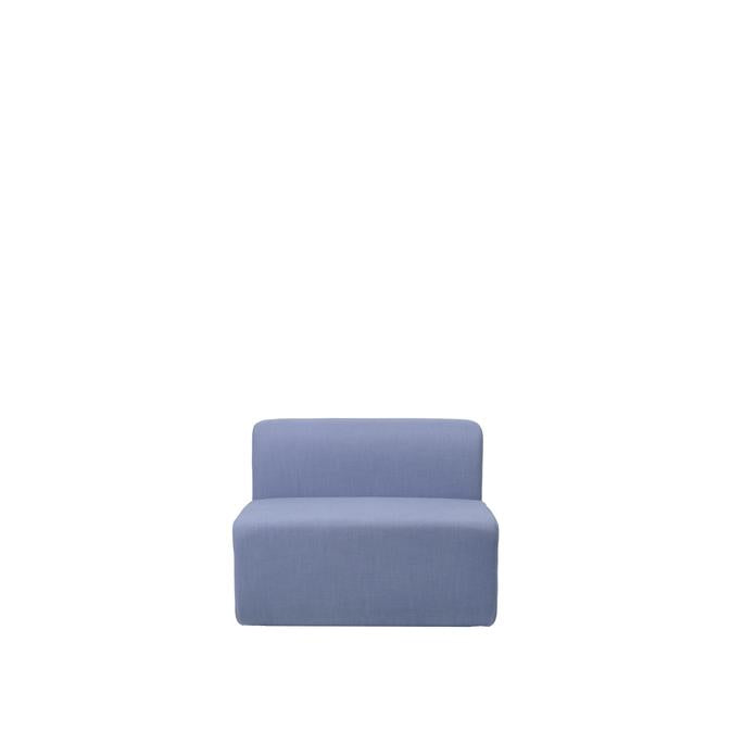 Lagoon Chair Module - Luxury Designer Furniture by Broste Copenhagen. Premium Modern Sofa for High-End Home Decor.