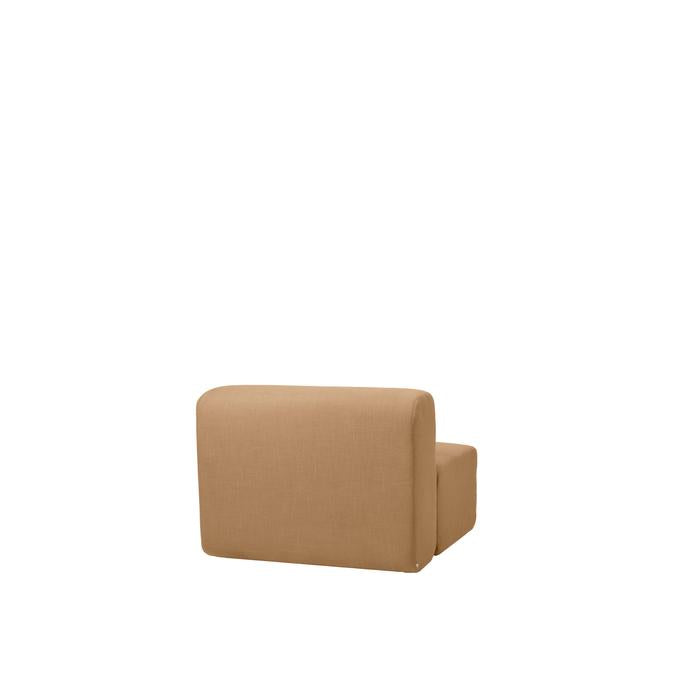 Lagoon Chair Module – Luxury Scandinavian designer furniture by Broste Copenhagen. Modern, premium home decor piece. Curated furniture collection.