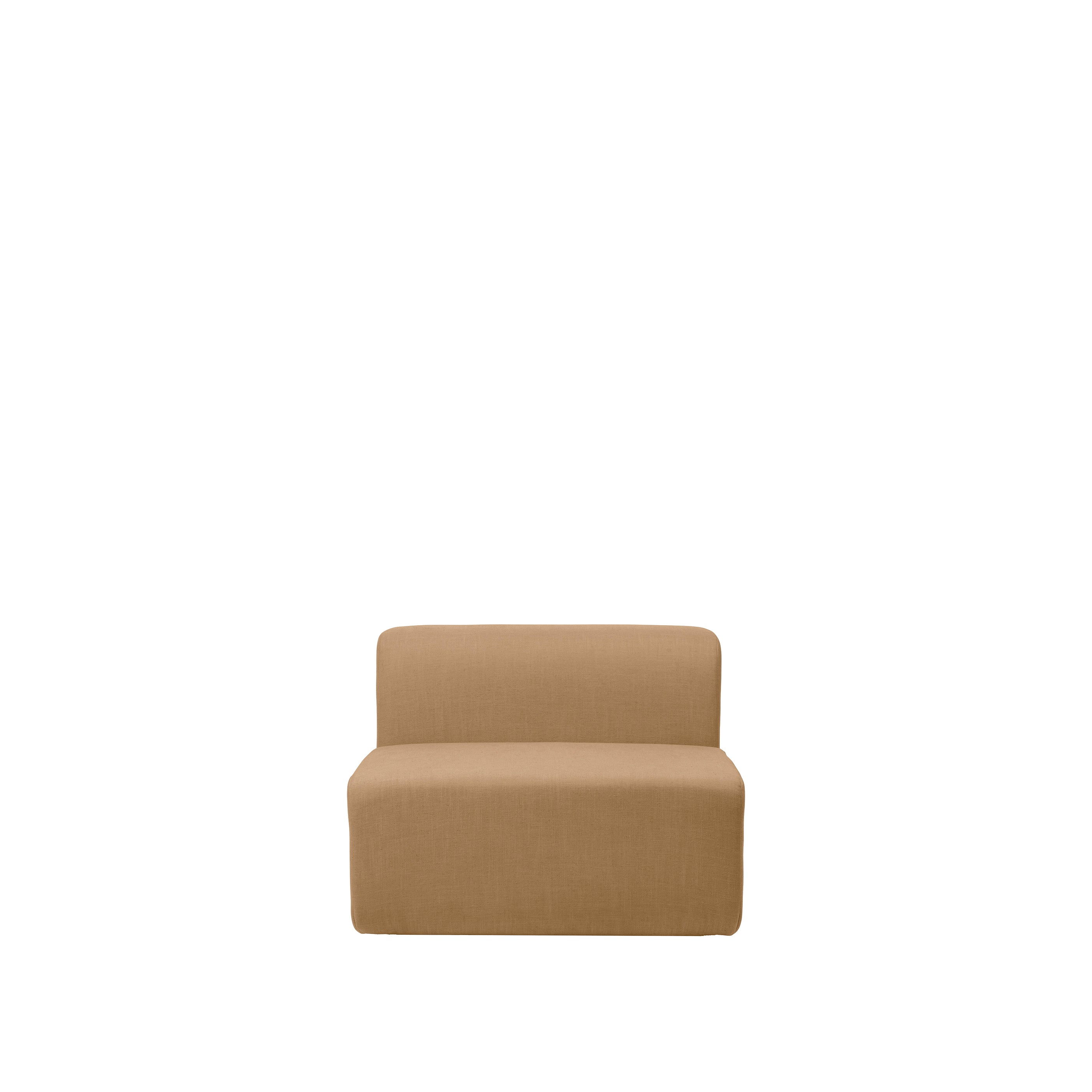 Lagoon Chair Module – Luxury Designer Furniture by Broste Copenhagen. Premium modern sofa for curated home decor collection.