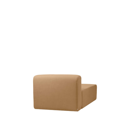 Lagoon Chaise Longue Module – Luxury and Designer Furniture by Broste Copenhagen. Premium modern design for curated home decor.