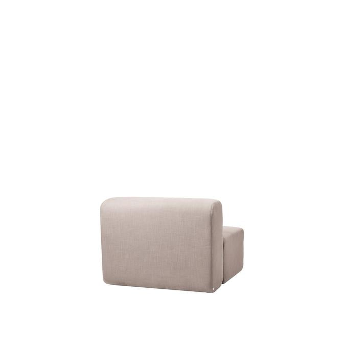 Lagoon Chair Module by Broste Copenhagen - Luxury Designer Modern Furniture for Premium Home Decor