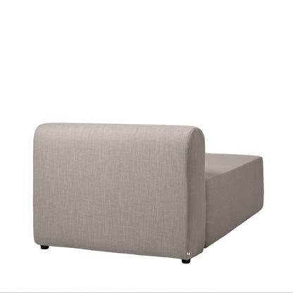 Lagoon Chaise Longue Module by Broste Copenhagen – Luxury and Designer Furniture. Premium modern design for high-end home decor.