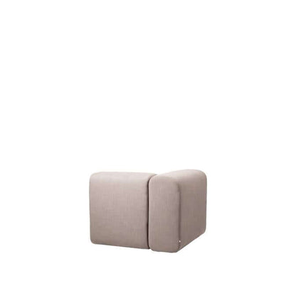 Lagoon Right Corner Module by Broste Copenhagen – Luxury and Designer Furniture. Premium modern design for curated home decor.