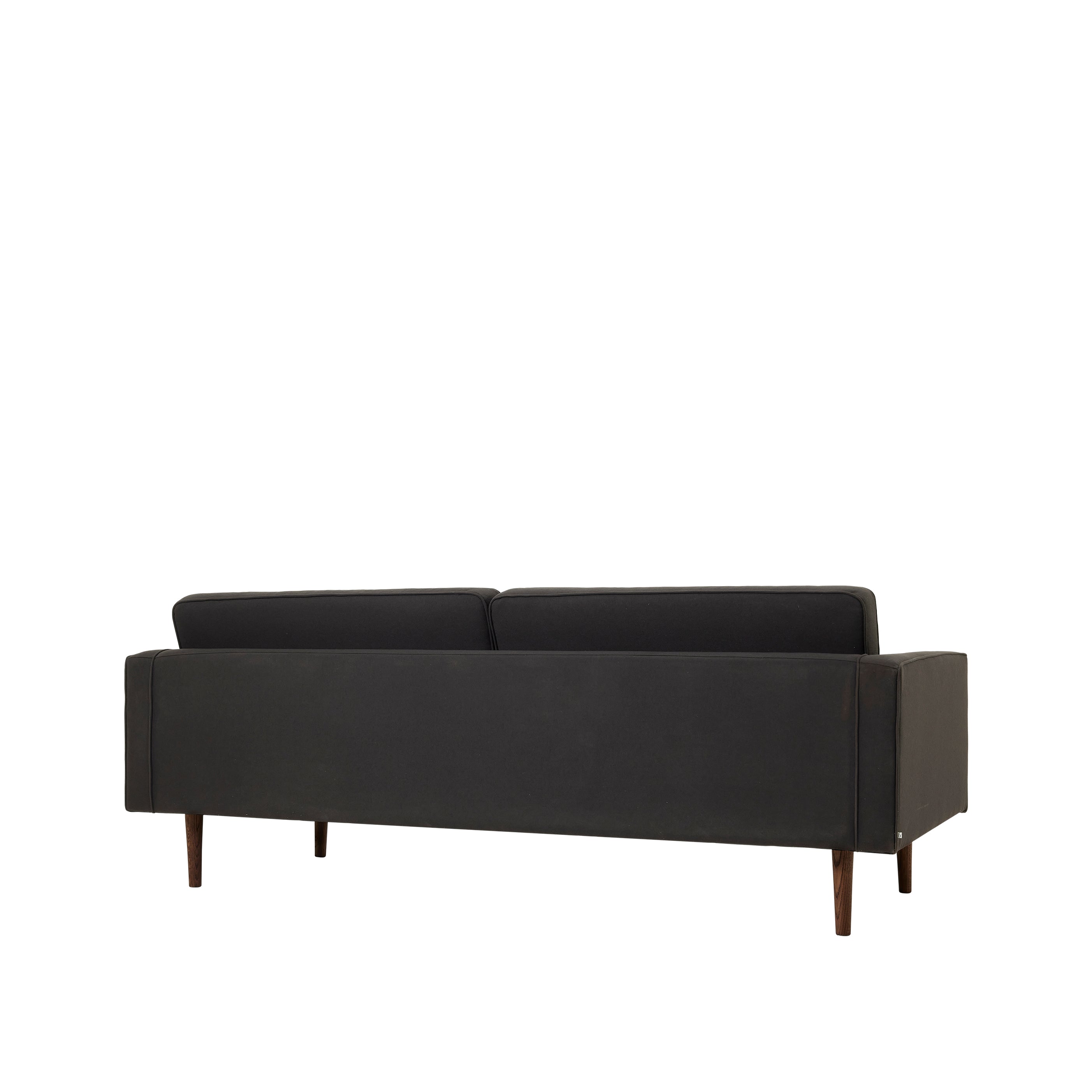 Wind Sofa 2-seater in Coffee - Luxury and Designer Furniture. Premium Modern Design by [Vendor Name].