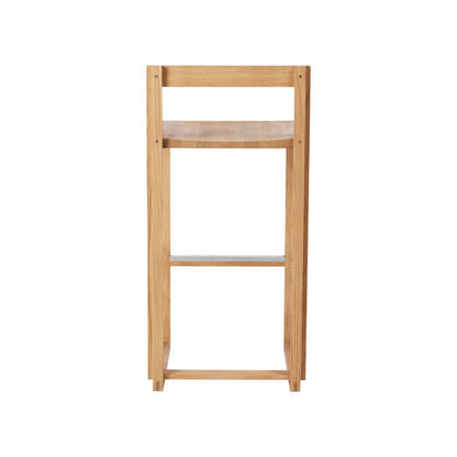 Outline Bar Chair High - Luxury Designer Furniture in FSC® Oak, Premium Modern Home Decor