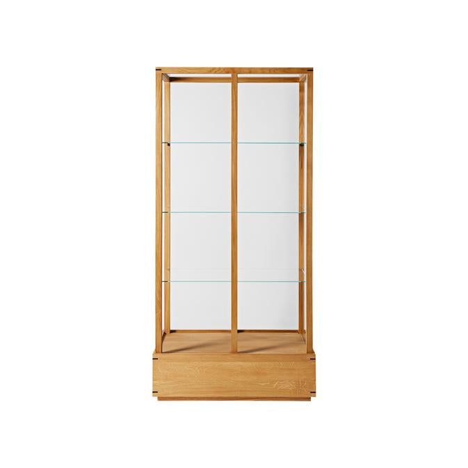 Japanese Cabinet L – Luxury Designer Furniture, Modern Oak Display Case for Premium Home Furnishings, Curated Furniture Collection.