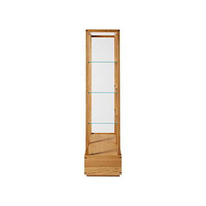 Japanese Cabinet L – Luxury Designer Furniture by [Vendor]. Premium oak and glass display for modern and traditional interiors.