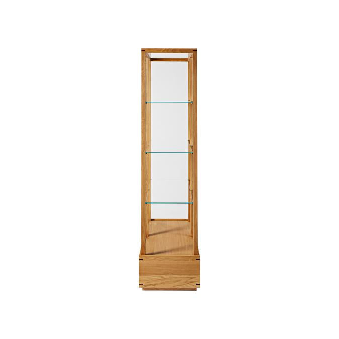 Japanese Cabinet L – Luxury Designer Furniture by [Vendor]. Premium oak and glass display for modern and traditional interiors.